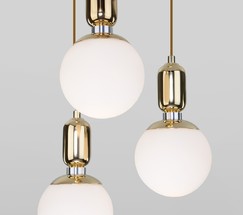 Люстра 50151/3 золото