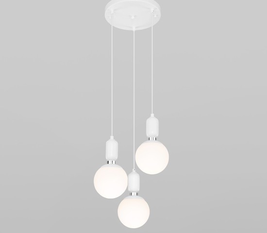 Люстра 50151/3 белый