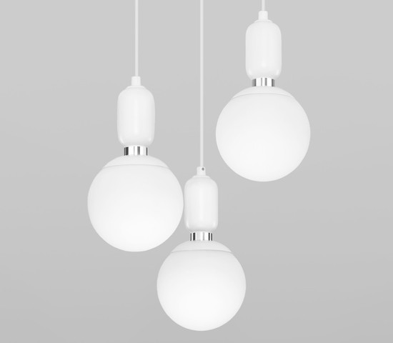 Люстра 50151/3 белый