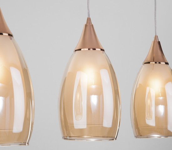 Люстра 50285/3 золото