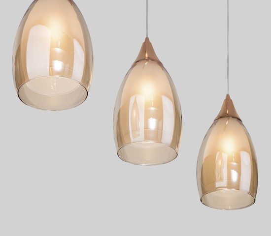 Люстра 50285/3 золото