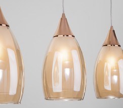 Люстра 50285/3 золото