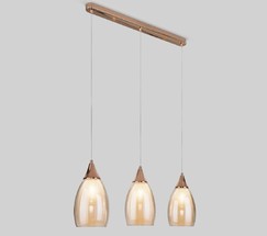 Люстра 50285/3 золото