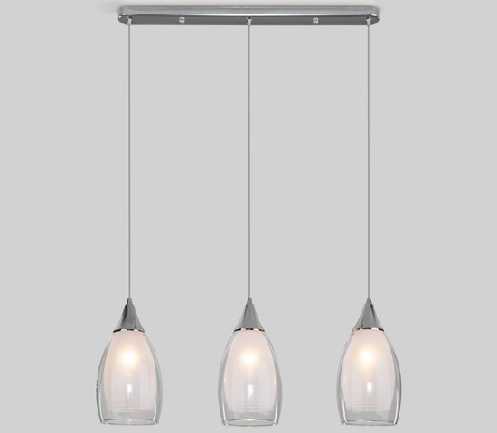 Люстра 50285/3 хром