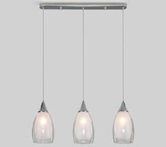 Люстра 50285/3 хром