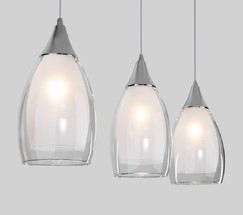 Люстра 50285/3 хром