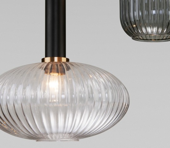 Люстра 50183/3 черный