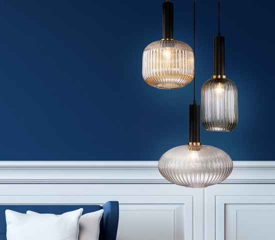 Люстра 50183/3 черный