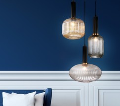 Люстра 50183/3 черный