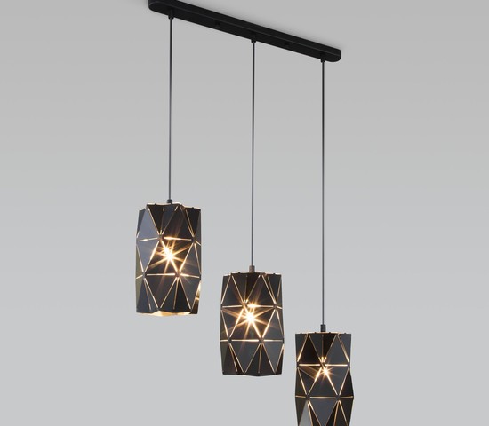 Люстра 50145/3 черный