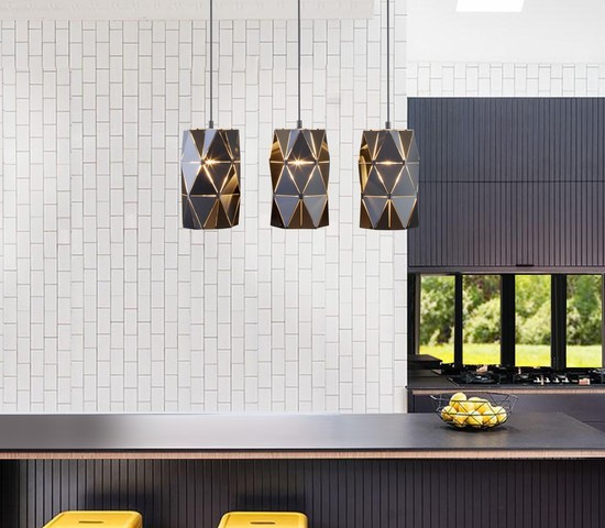 Люстра 50145/3 черный