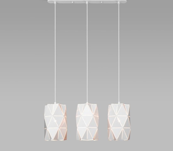 Люстра 50145/3 белый