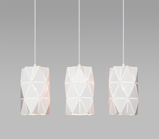 Люстра 50145/3 белый