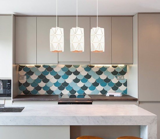 Люстра 50145/3 белый