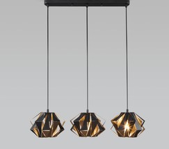 Люстра 50137/3 черный