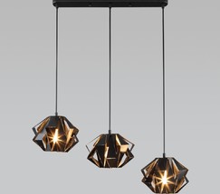 Люстра 50137/3 черный