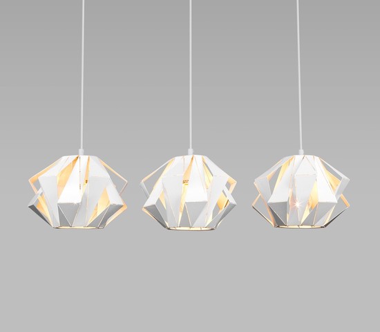 Люстра 50137/3 белый