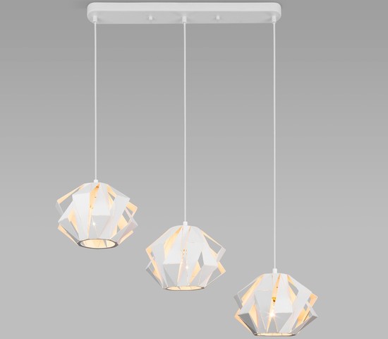 Люстра 50137/3 белый