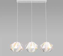 Люстра 50137/3 белый