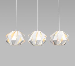 Люстра 50137/3 белый