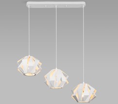 Люстра 50137/3 белый