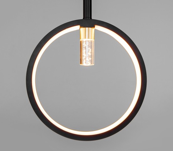 Люстра 90249/5 черный