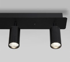 Люстра 90249/5 черный