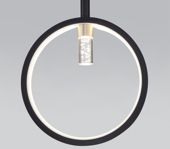 Люстра 90249/3 черный