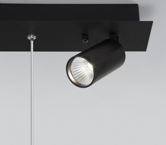 Люстра 90249/3 черный