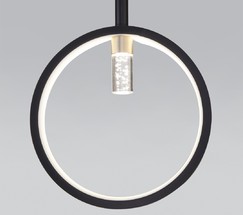 Люстра 90249/3 черный