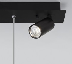 Люстра 90249/3 черный