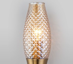 Настенный светильник 60140/1 золото