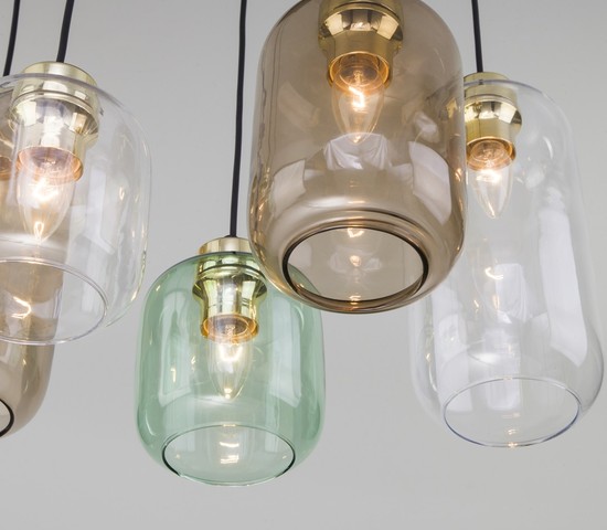 Люстра 3328 Marco Green