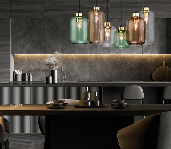 Люстра 3328 Marco Green