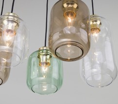 Люстра 3328 Marco Green