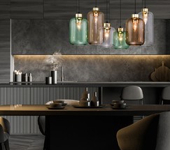 Люстра 3328 Marco Green