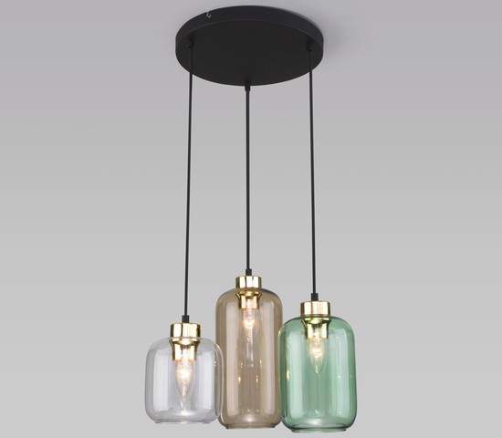 Люстра 3325 Marco Green