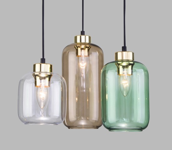 Люстра 3325 Marco Green