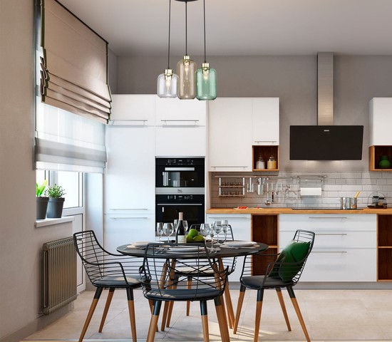 Люстра 3325 Marco Green