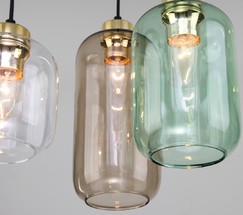 Люстра 3325 Marco Green