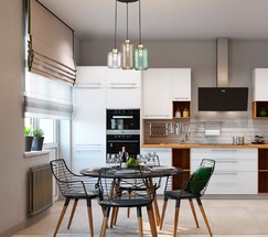 Люстра 3325 Marco Green