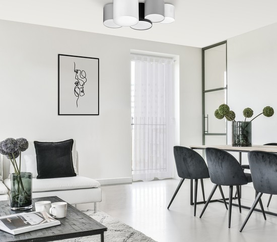 Люстра 4185 Mona Colour