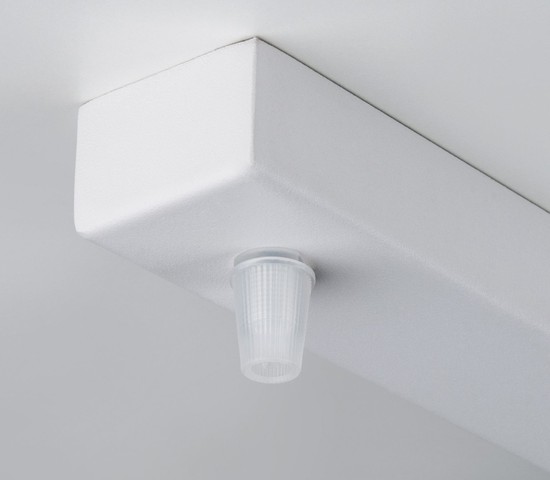 Планка для подвесных светильников белая, арт. A055605