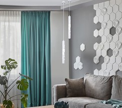 Люстра DLR037 12W 4200K белый матовый