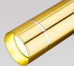 Люстра DLN107 GU10 золото