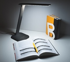 Настольная лампа Alcor черный (TL90200)