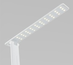 Настольная лампа Alcor белый (TL90200)