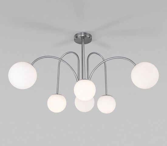 Люстра 30177/6 хром