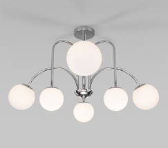 Люстра 30177/6 хром