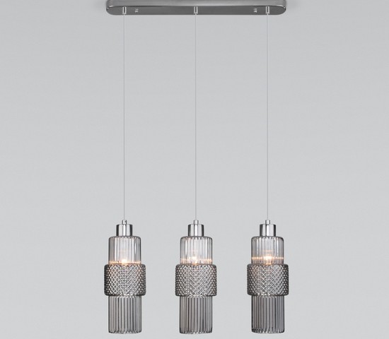 Люстра 50209/3 хром